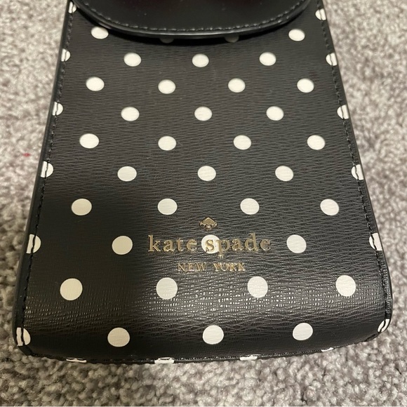Kate Spade Minnie Mouse Crossbody Purse - Picture 2 of 8